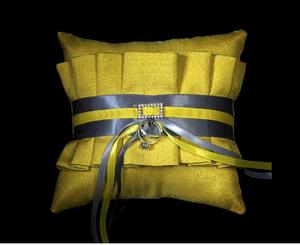 Image of Grace Ring Bearer Pillow