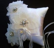 Image of SOPHITICATE Ring Bearer Pillow