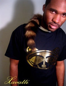 Image of Gold Razko Tee