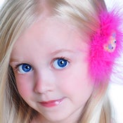 Image of hair cookie fluff 