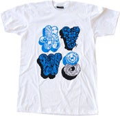 Image of HVW8 Logo Tee by Skypager - Artist Series