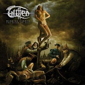 Image of Gutted - "Mankind Carries The Seeds of Hell" CD