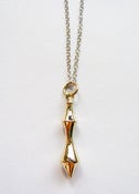 Image of Cosima Bishop Chess Pendant - 18K