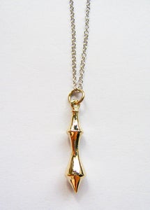 Image of Cosima Bishop Chess Pendant - 18K