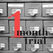 Image of 1-Month Mailing [ 2 Cards ]
