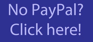 Image of Order without PayPal - Bestellung ohne PayPal