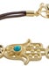 Image of Hamsa Bracelet-Brown