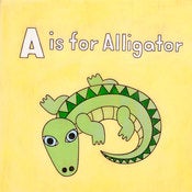 Image of Alligator Art Print