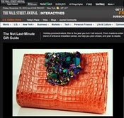 Image of WSJ: The Not Last-Minute Gift Guide