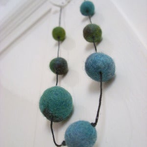 Image of The Space Necklace