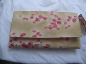 Image of Migoto cherry blossom clutch