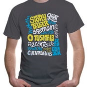 Image of Teller of Tales (T-Shirt)