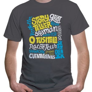 Image of Teller of Tales (T-Shirt)