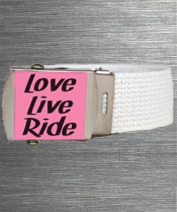 Image of Love Live Ride Belt