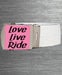 Image of Love Live Ride Belt