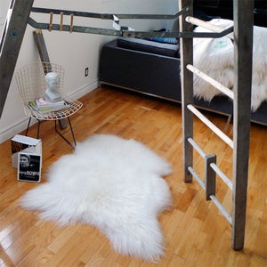 Image of Large White Sheepskin