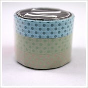 Image of "M" Dot Classiky Masking Tape