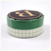 Image of "B" Green Classiky Masking Tape