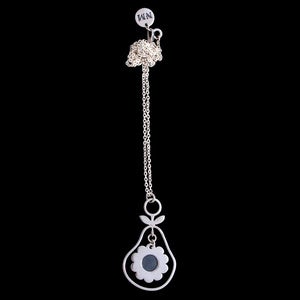 Image of Pear Necklace | Silver {Save$35 + FREE SHIPPING}