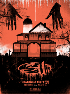 Image of 311 Halloween