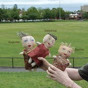 Image of Thelma's Little Ladies - group one