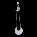 Image of Daisy Necklace | Silver