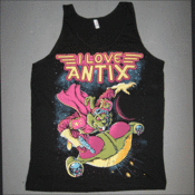 Image of Antix "Adventures In Space" TANK