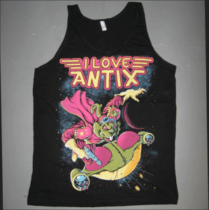 Image of Antix "Adventures In Space" TANK