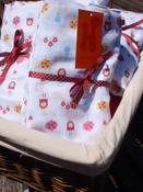Image of Muslin Baby Wrap, Babooshka - Super Big!