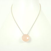 Image of Ichi Necklace, 12mm, round-Limited edition