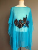 Image of Felted Kaftan Shawl