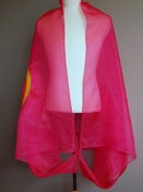 Image of Handpainted Shawl