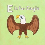 Image of Eagle Art Print
