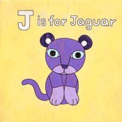 Image of Jaguar Art Print