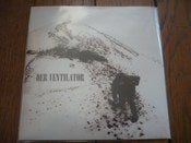 Image of Der Ventilator - White EP 2x7" (dsr007) - White vinyl, 300 copies!