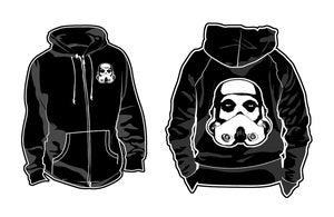 Image of Stormfits Zip Hoodie