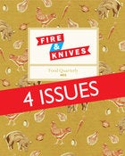 Image of NEW one year subscription