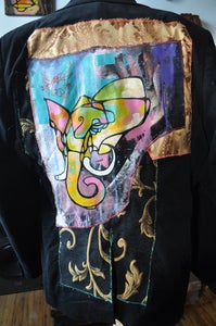 Image of Ganesh Blazer (9th INST. Fall 2010)