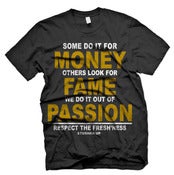 Image of Money Fame Passion