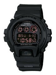 Image of Casio G-Shock DW-6900MS-1