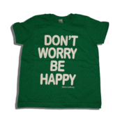 Image of Kids Girls Green with White letters