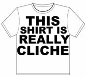 Image of CLICHE
