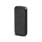 Image of iPhone 4 + 3GS Leather Sleeve