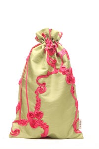 Image of Pistachio Candy Shoe Bag