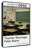 Image of Teacher Shortage: False Alarm? (DVD / 56 min)
