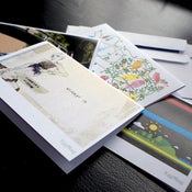 Image of Greeting Cards (Set of 4)