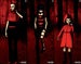 Image of The Path - Red Girls posters