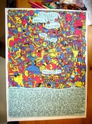 Image of Bonnaroo Poster