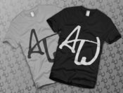 Image of Arthur Walwin Logo Tee