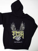 Image of FMA USA HOODIE-ZIP